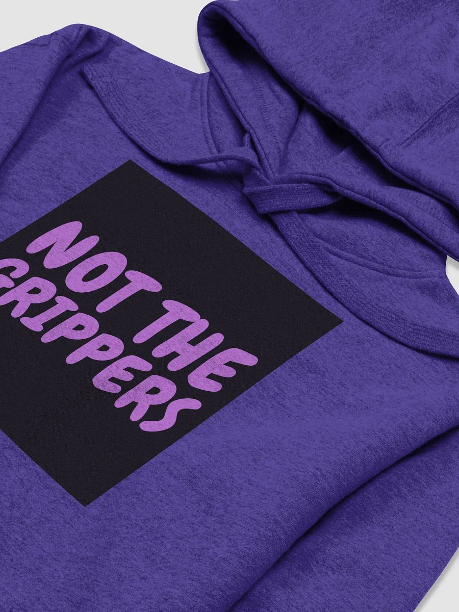 Not The Grippers Hoodie product image (3)