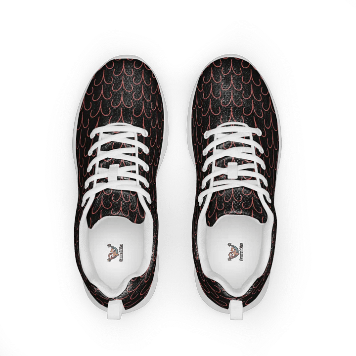 Aries Red Women's Sneakers product image (1)