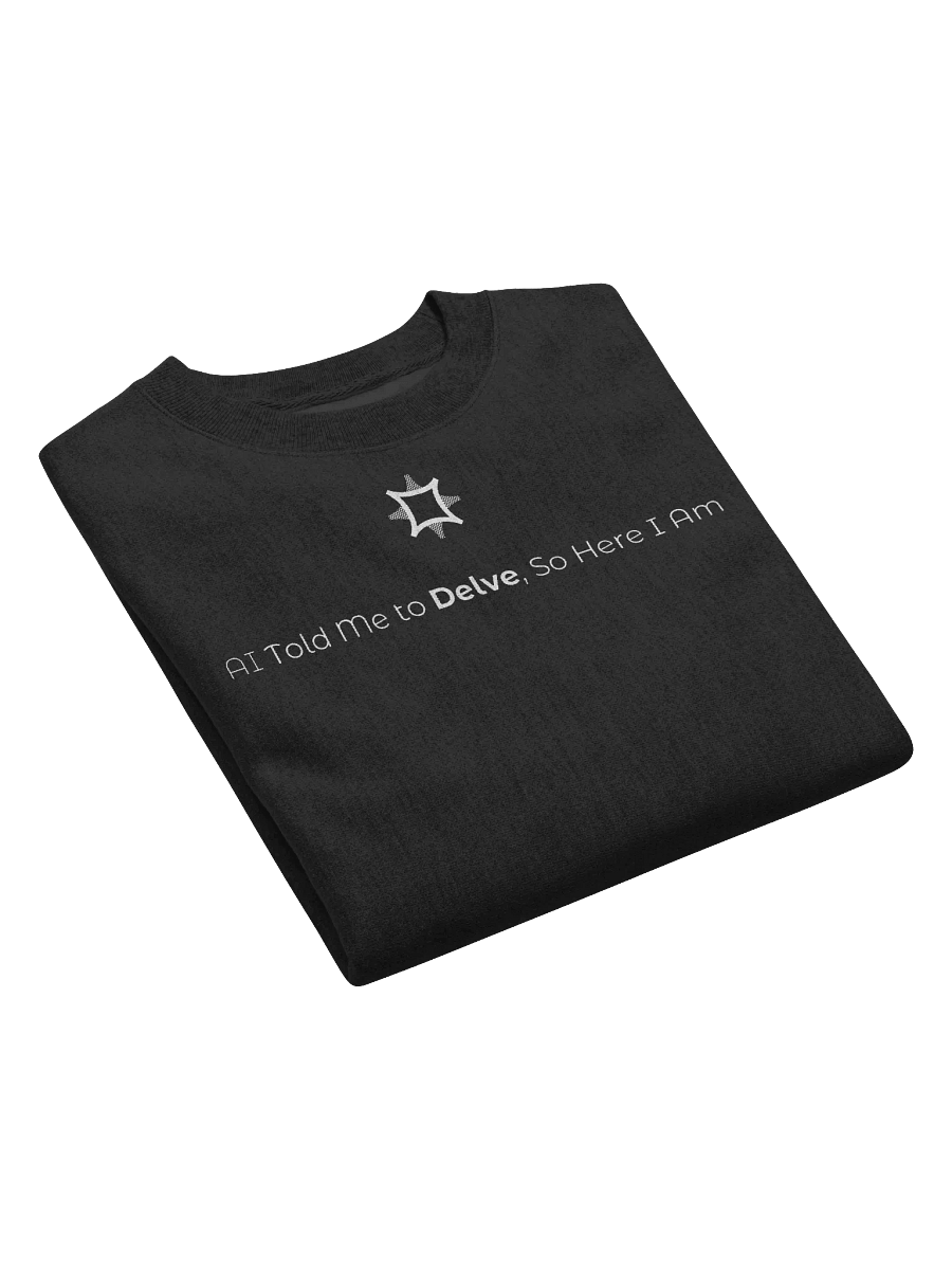 Urban Gear - Delve AI - Champion Sweatshirt product image (3)