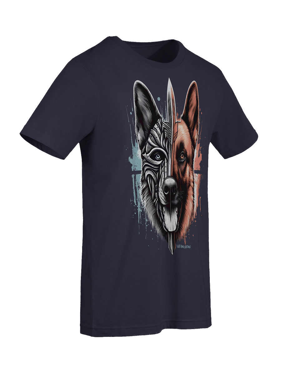 Warrior Malinois - PREMIUM ADULT UNISEX T-SHIRT ***NEW LARGER PRINT product image (8)