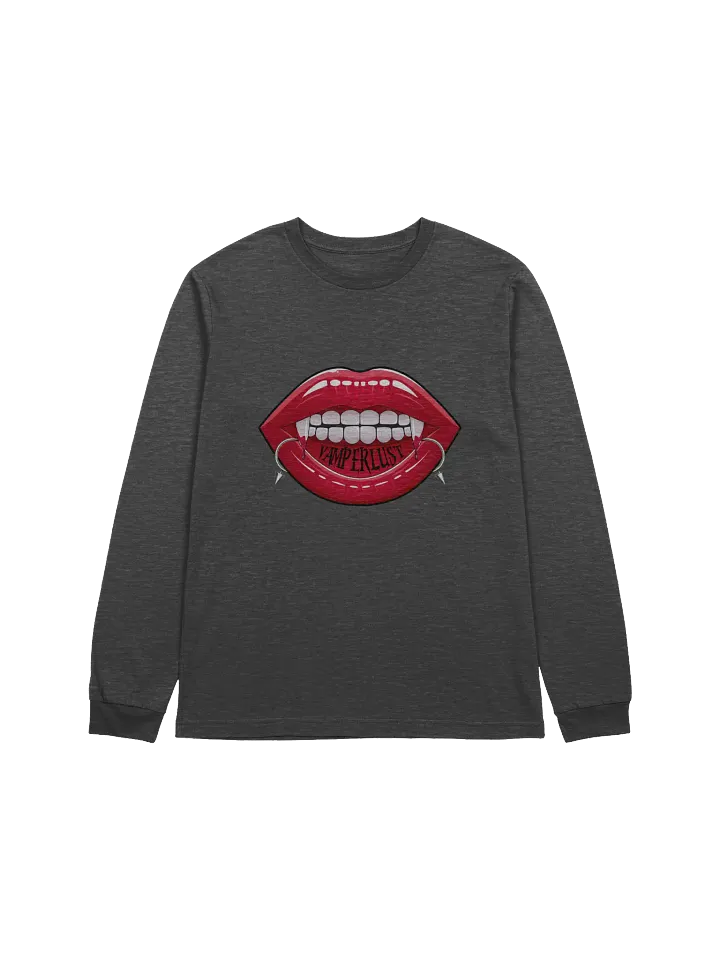 Vamperlust Logo Long Sleeve product image (1)