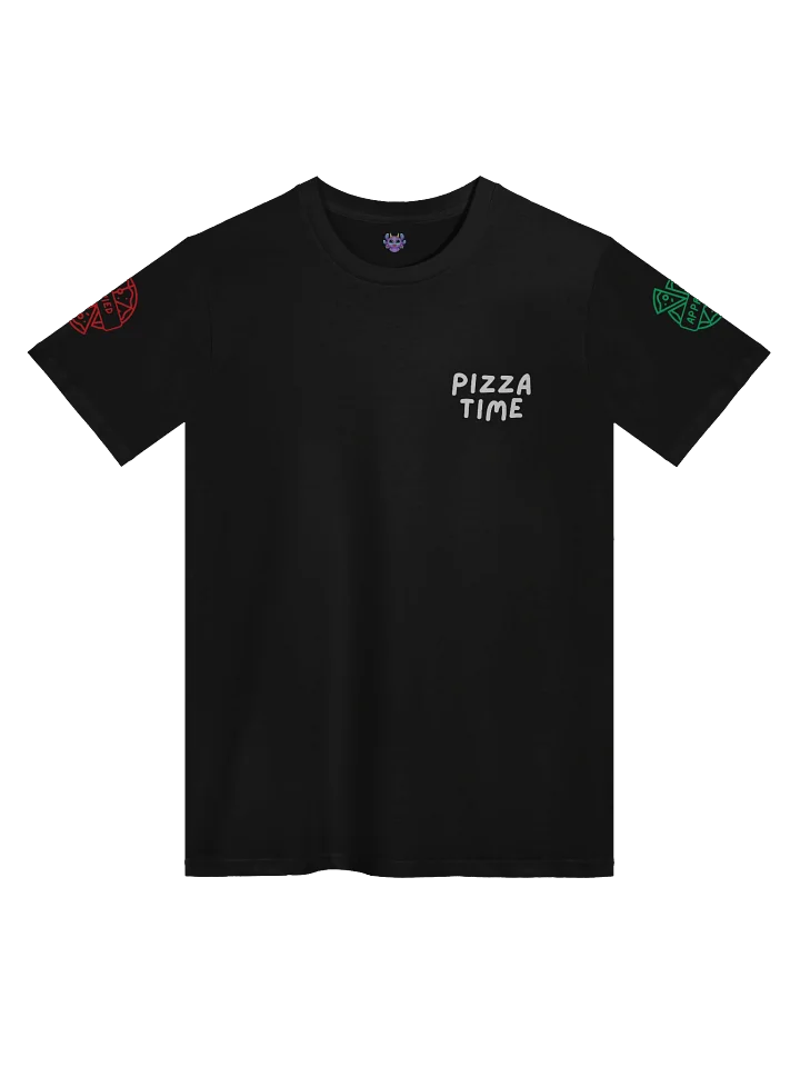 Pizza Time T-Shirt product image (1)