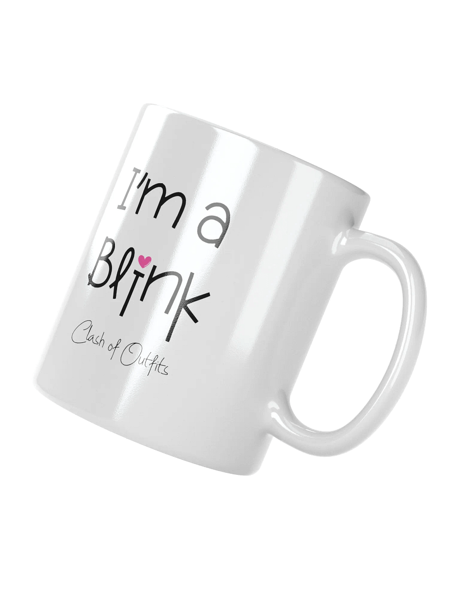 I'm a Blink White Glossy Mug product image (4)