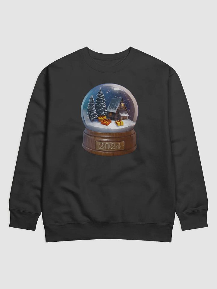BLITZ Winter Wonderland Snow Globe product image (1)