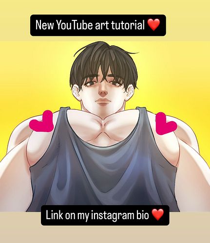 ❤️❤️❤️ #digitalart #digitslartist #digitalartwork #illustration
