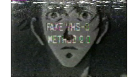 Kelaric - Learn how to make realistic VHS-C Glitches 2.0 product image (1)