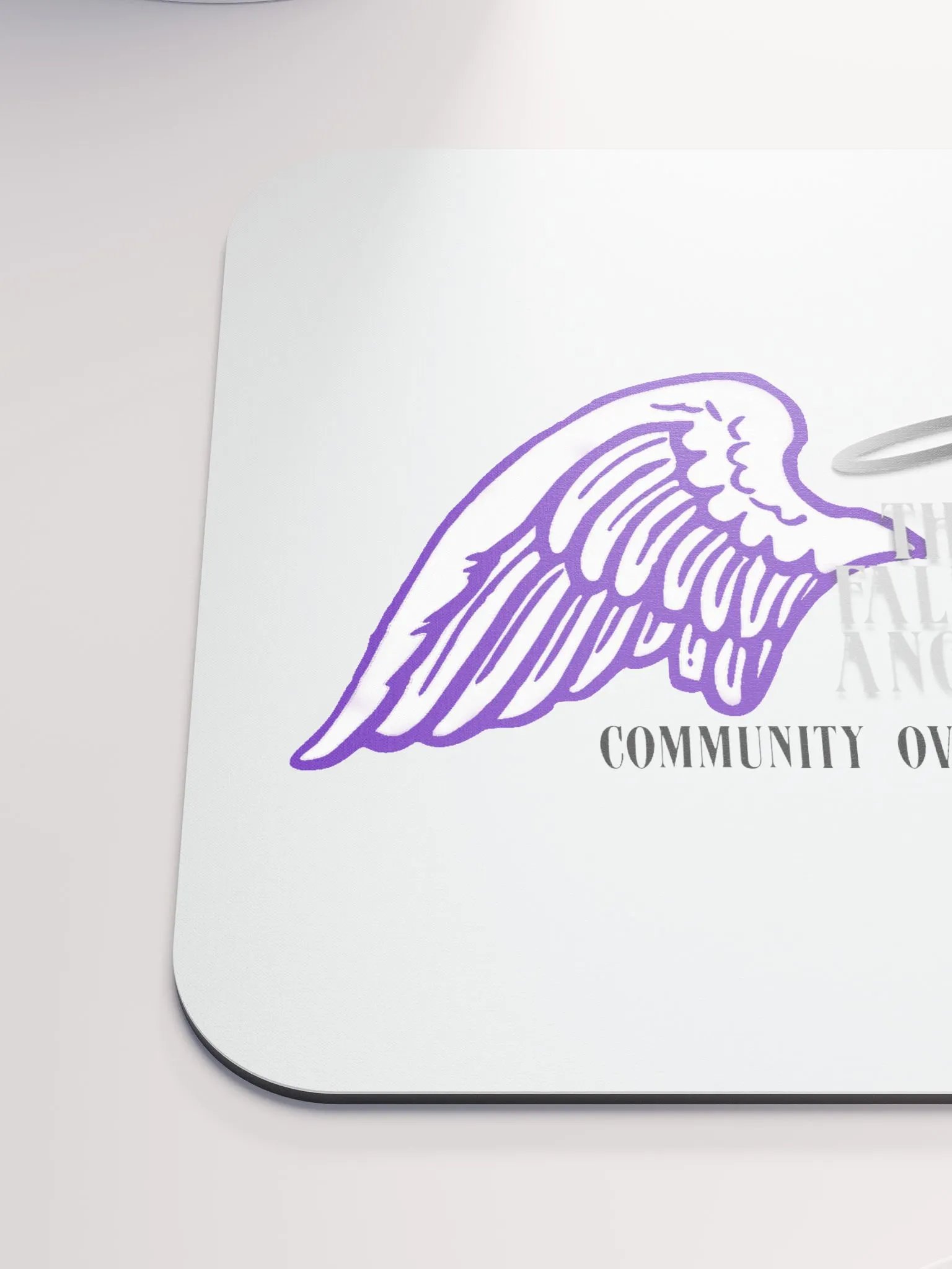 Fallen Angels Mouse Pad product image (6)