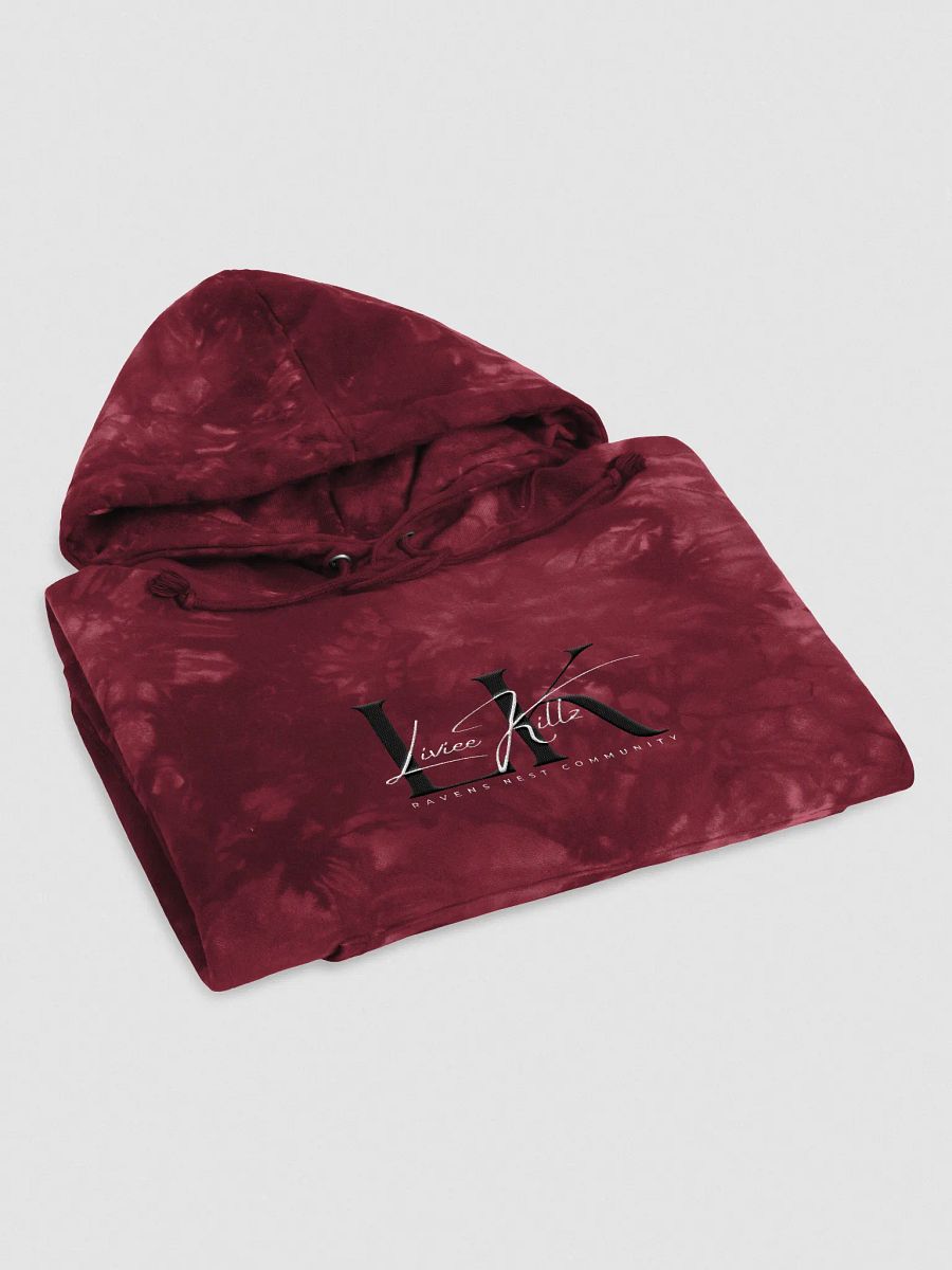LivieeKillz Tie Dye Hoodie product image (3)