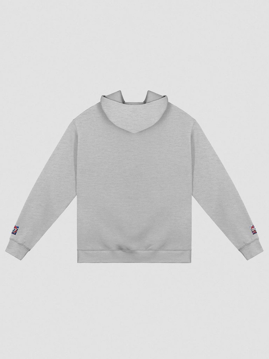 007 Explore TV Premium Embroided Hoodie product image (4)
