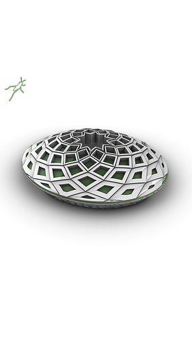 Grasshopper - EX 198 - Patch + Grids
.
Create a parametric stadium
.
Grasshopper Tutorial Architecture, 3D modeling. Organic ...
