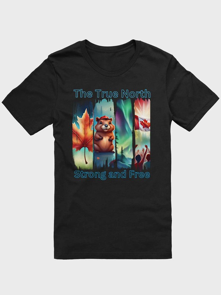 True North Collage T-Shirt product image (2)