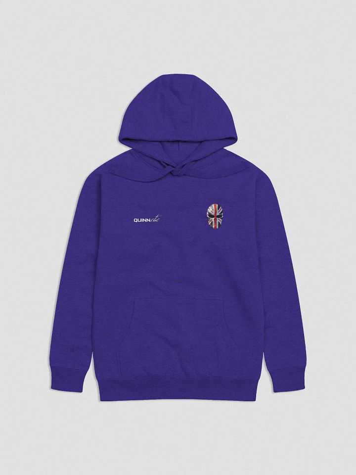 Quinnetic Logo - Cotton Heritage Unisex Premium Hoodie product image (2)