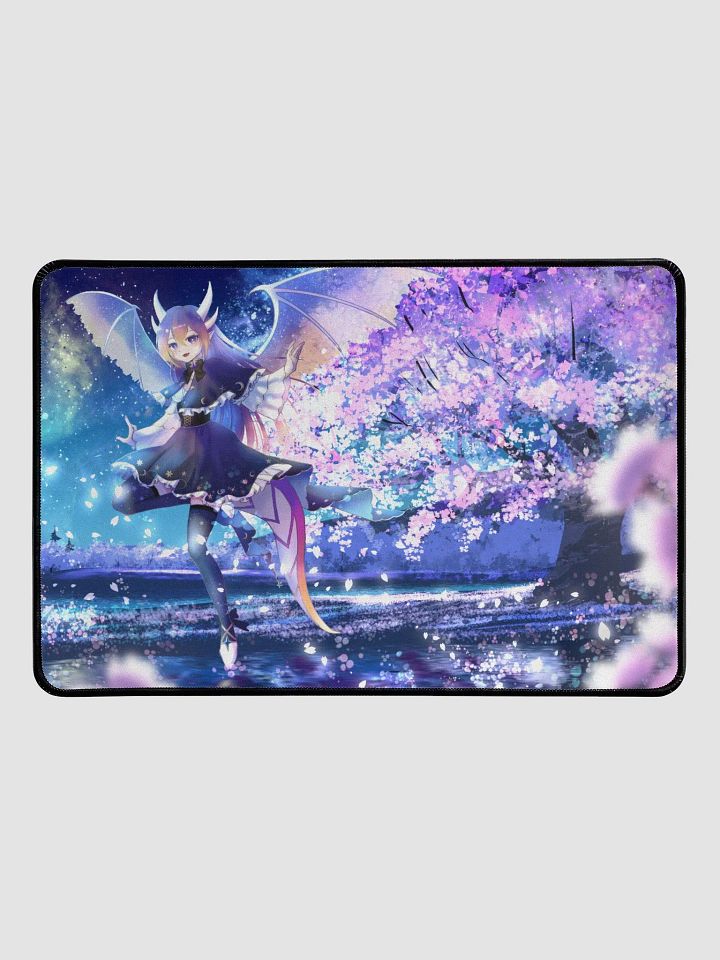 Deskmat - Night Sakura [12x18] product image (1)