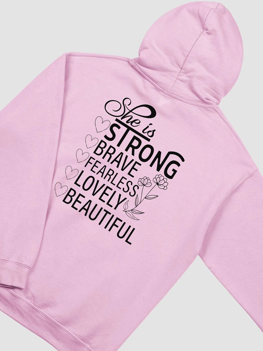 She Is Hoodie product image (3)