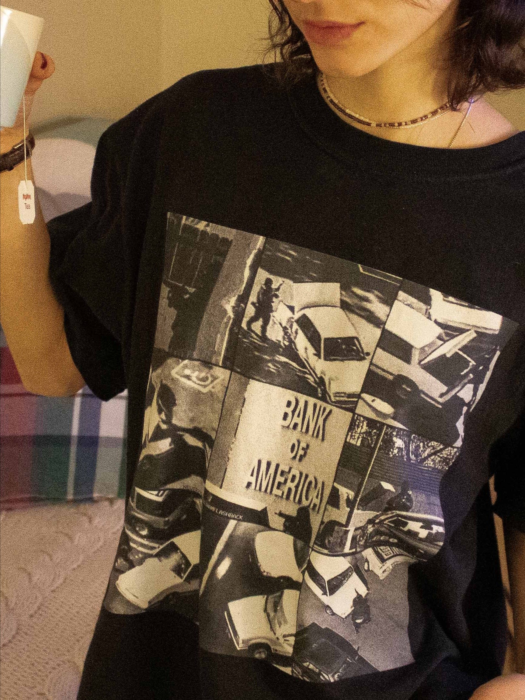 NORTH HOLLYWOOD SHOOTOUT SHIRT product image (12)