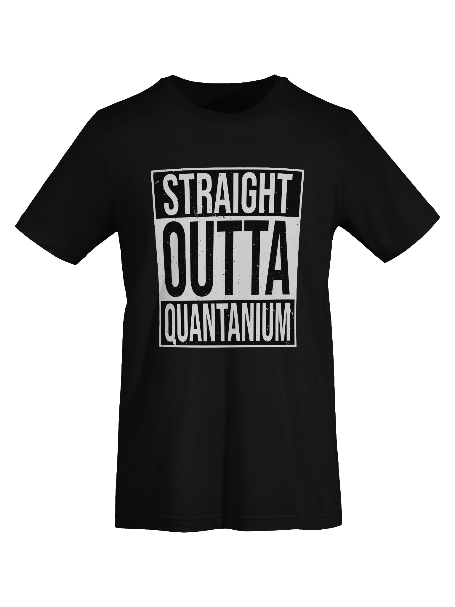 Straight Outta Quantanium Tee product image (3)