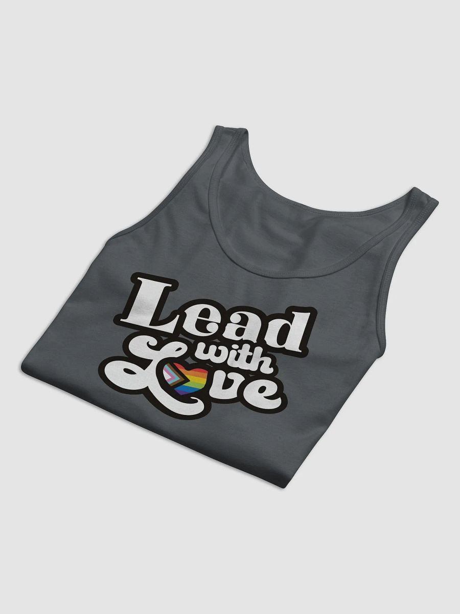 Lead With Love Tank: Progress product image (55)
