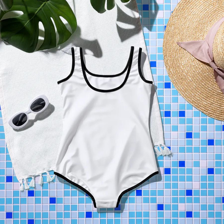 Wild Breakthrough Youth Swimsuit product image (9)