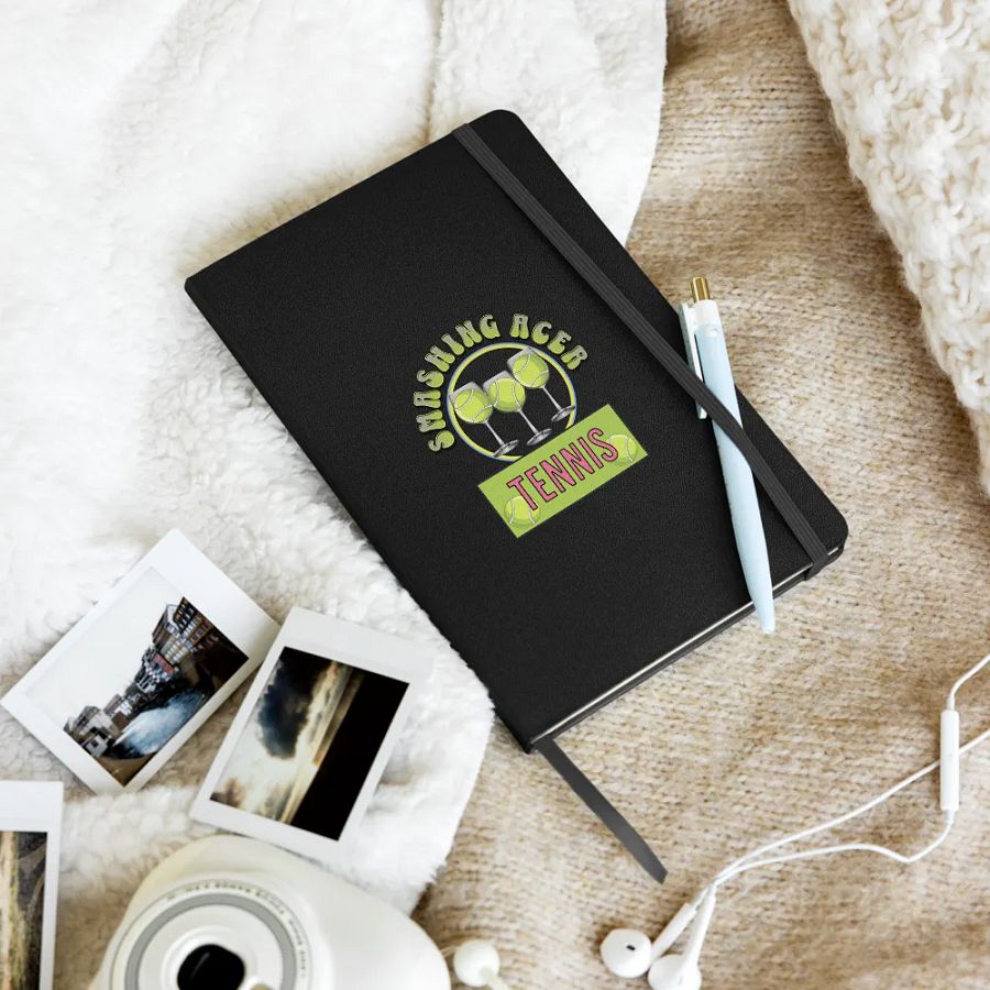 Smashing Acer Tennis Hardcover Notebook product image (9)