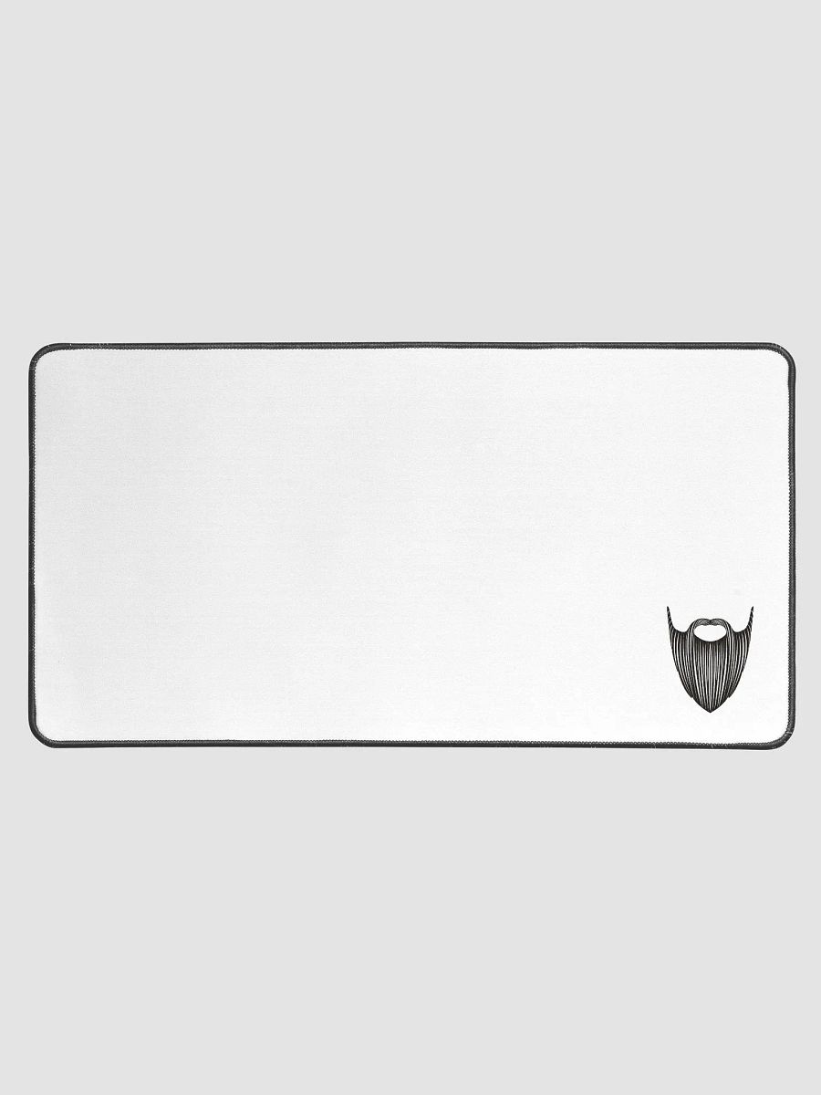 ManBearNug Desk Mat product image (1)