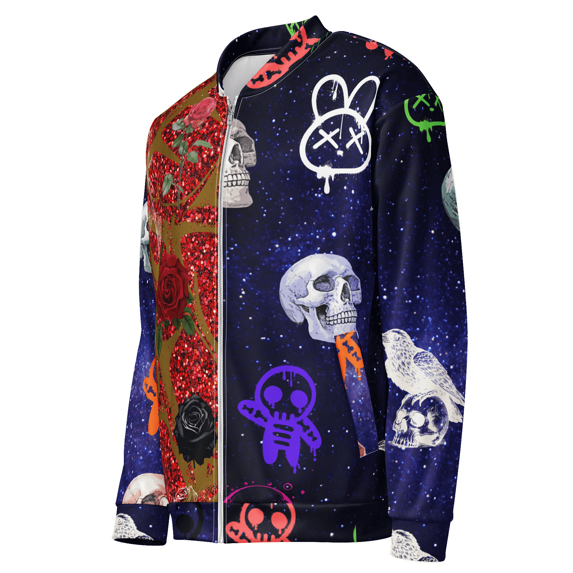 The skull and his rose product image (3)