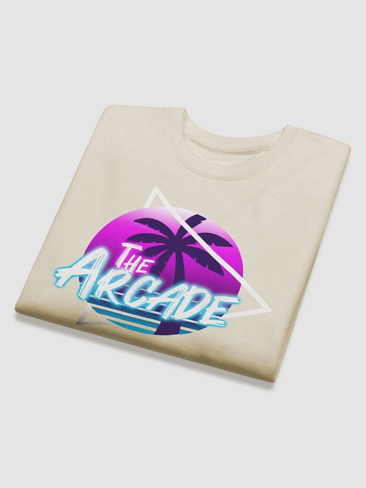 The Official Arcade Sweatshirt product image (4)