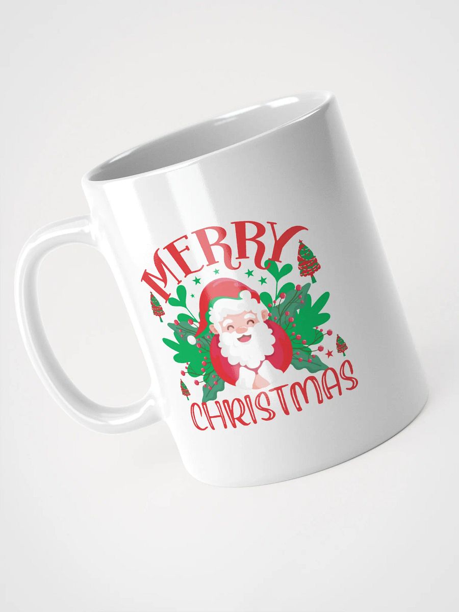 Merry Christmas Santa Mug product image (8)