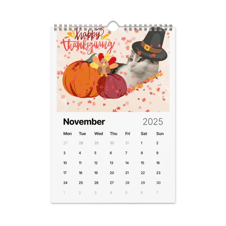 Ollie Calender product image (11)