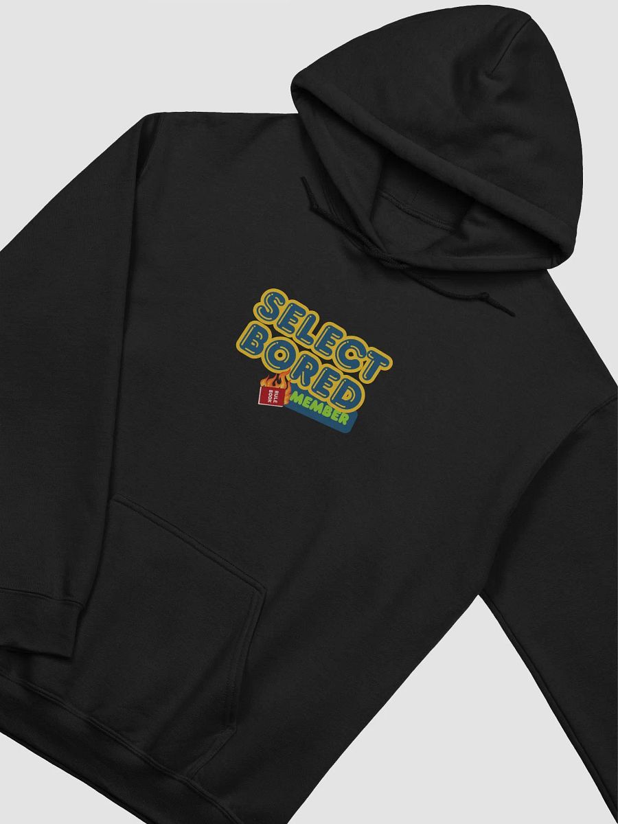Select Bored Hoodie product image (2)