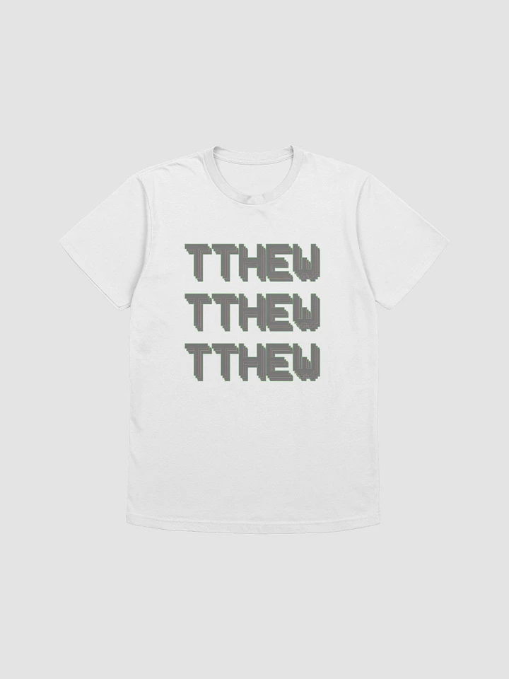 Tthew Logo (Next Level Supersoft T-Shirt) product image (6)