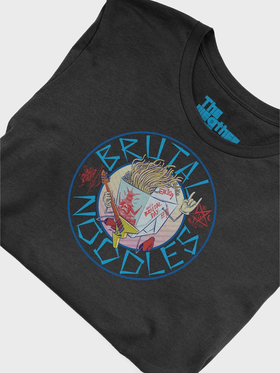 Bluetal Noodles Regular Tee product image (3)