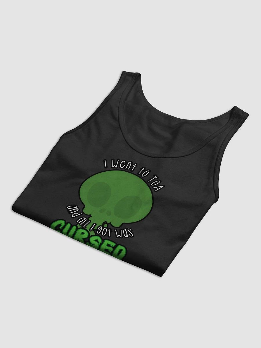 All I Got Was Cursed - Hunter - Men's Style Tank product image (6)