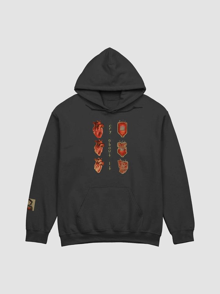 TAKE MY HEART 50K HOODIE product image (1)
