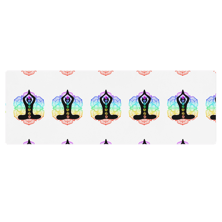 ZenSuede Yoga Mat product image (1)