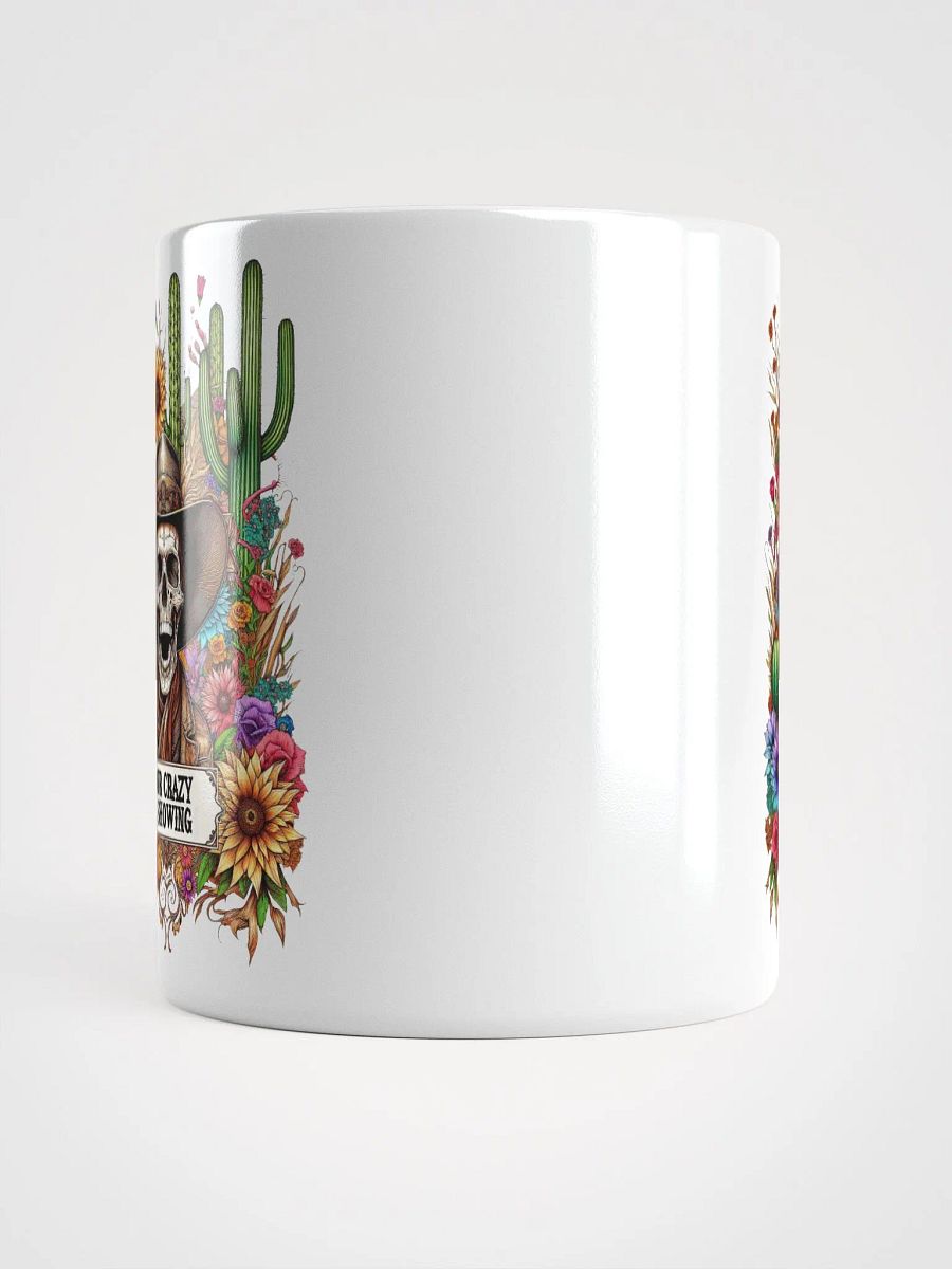 Wild West Crazy Showing Mug product image (4)