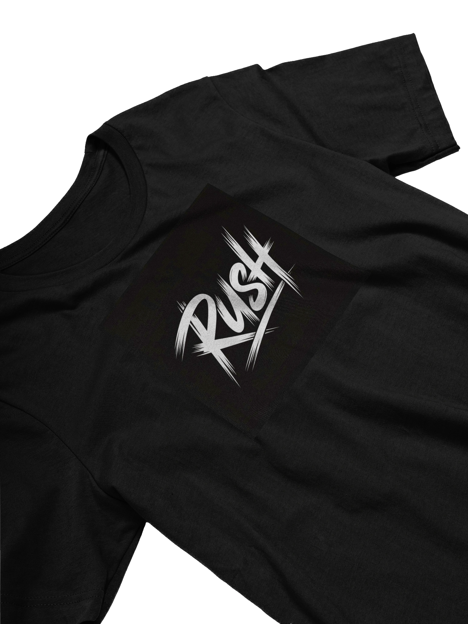 Rush Bold Stylized T-Shirt product image (25)