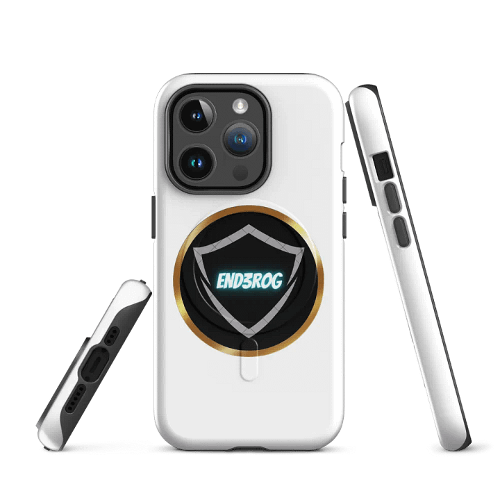 magnetic hard shell iphone case product image (3)