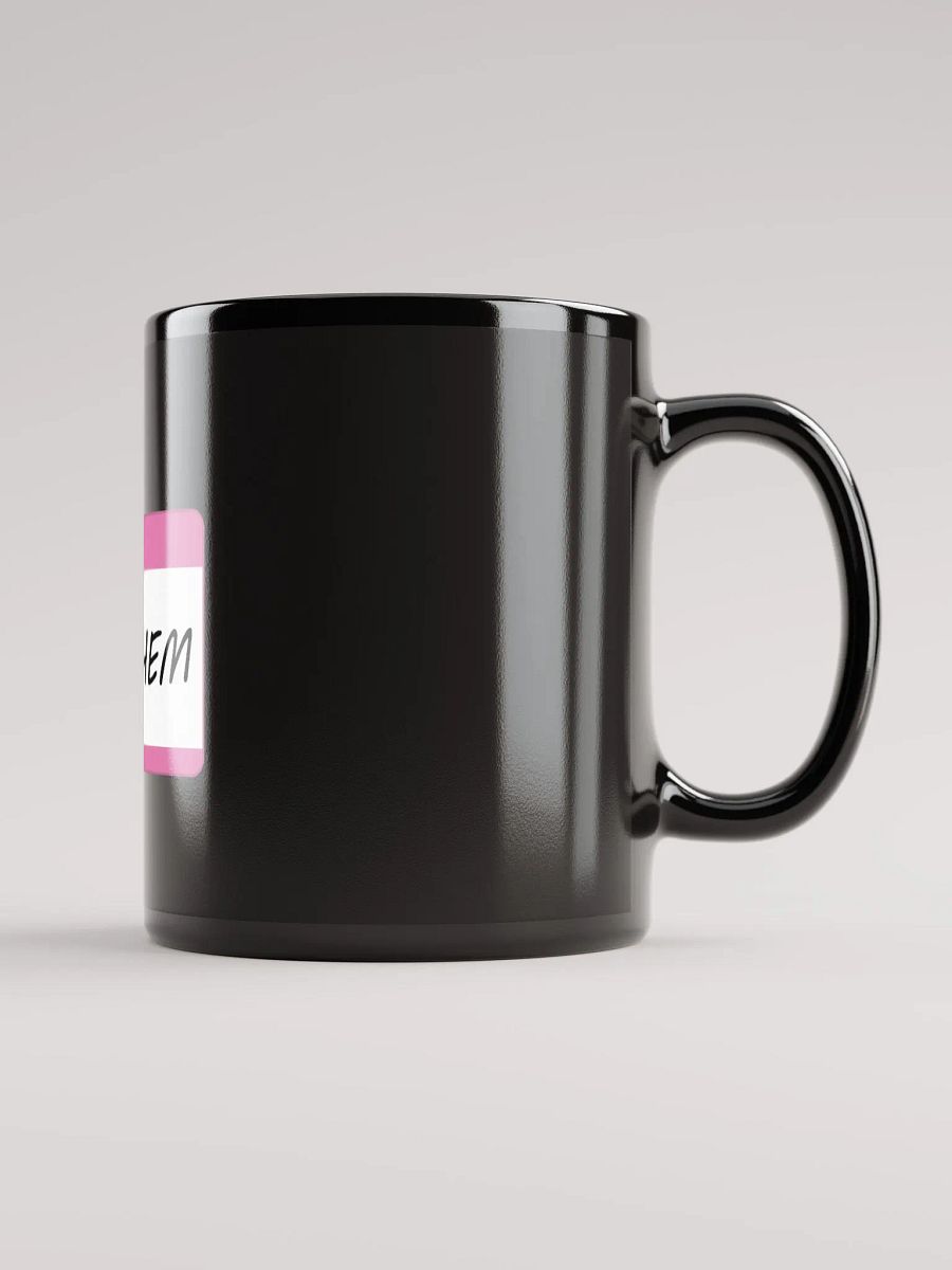 I'm Them - Pink Mug product image (2)
