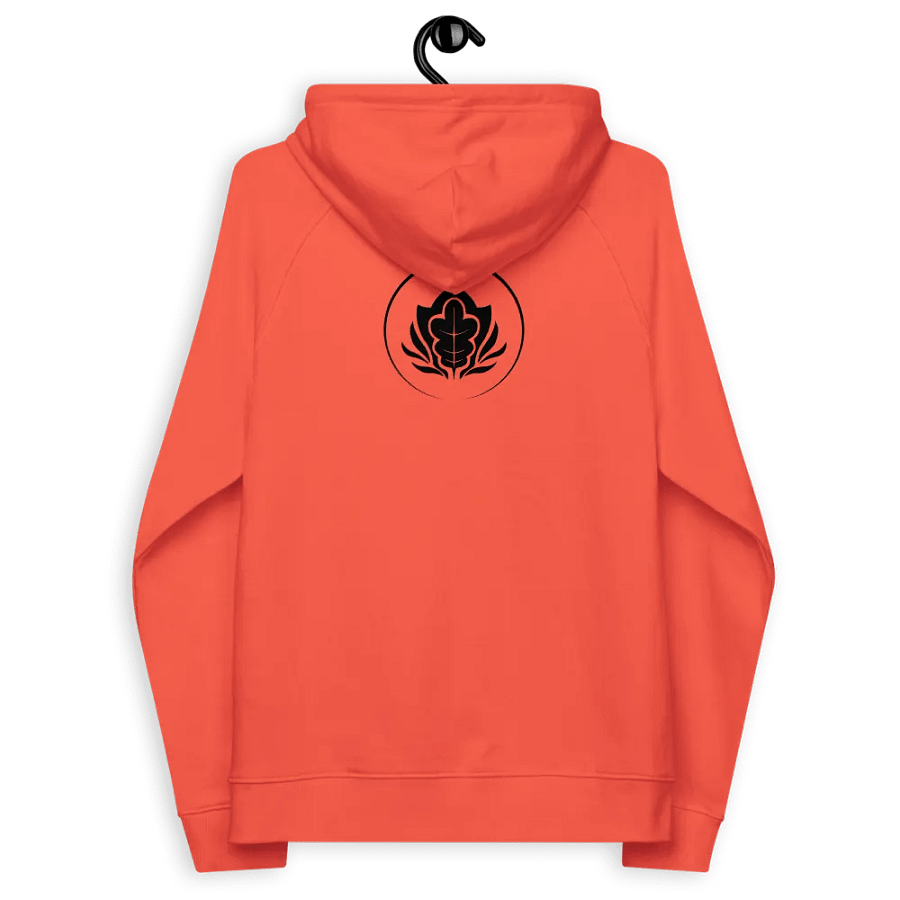 SORYO-X - Eco-Friendly Unisex Raglan Hoodie product image (8)