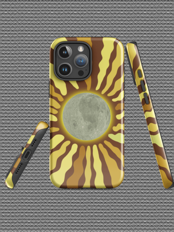 Lunar Radiance IPhone Case product image (3)