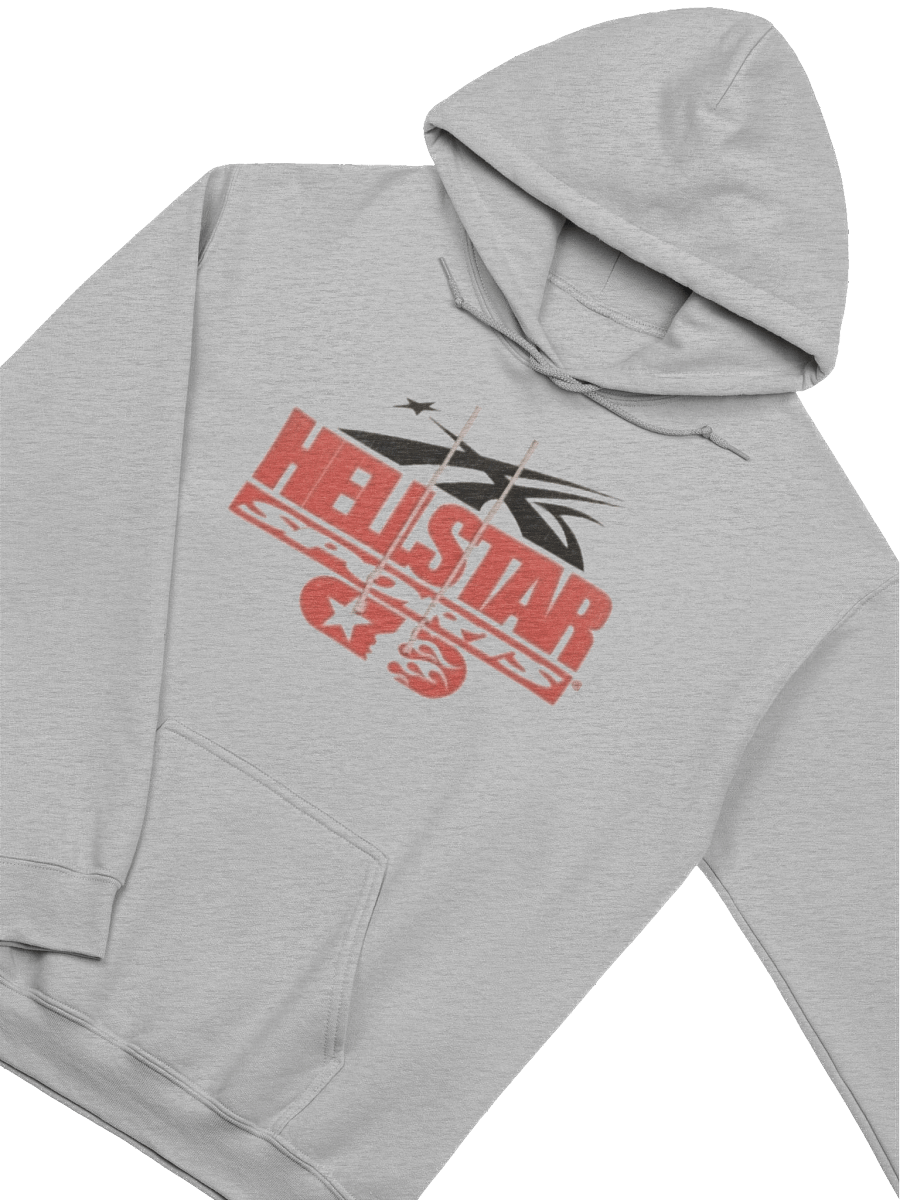 Hellstar If You Dont Like Us Beat Us Hoodie product image (2)