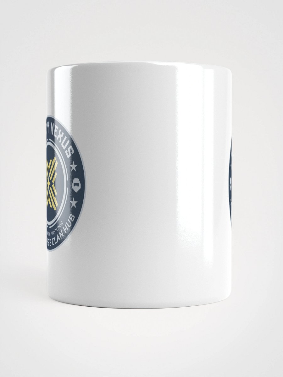 Liberty Nexus White Glossy Mug product image (14)