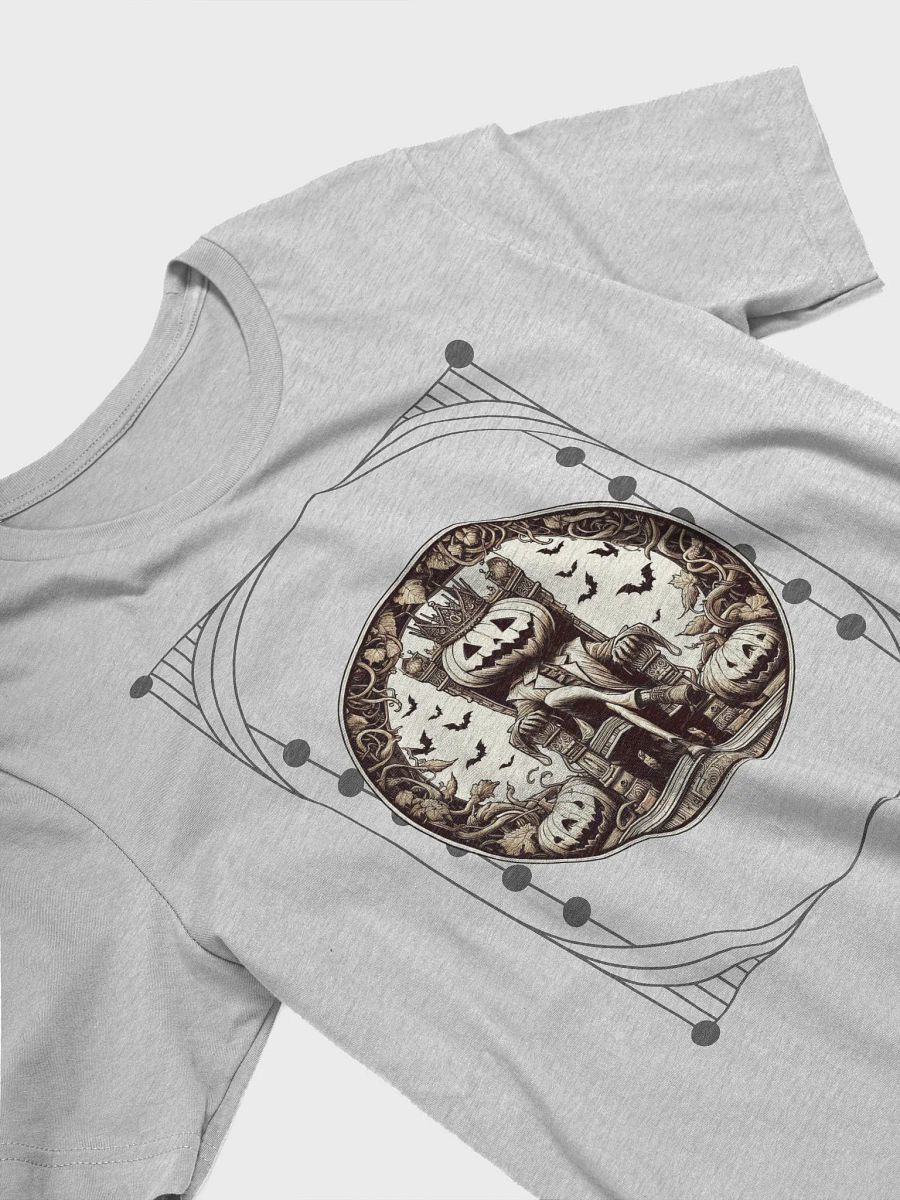 Pumpkin King Throne T-Shirt product image (13)