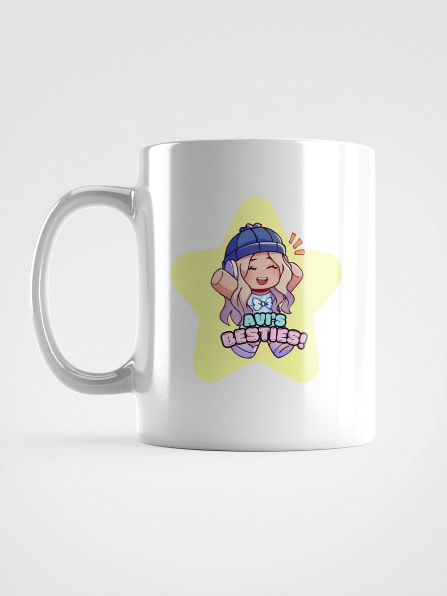 Avi's Besties' Mug product image (17)