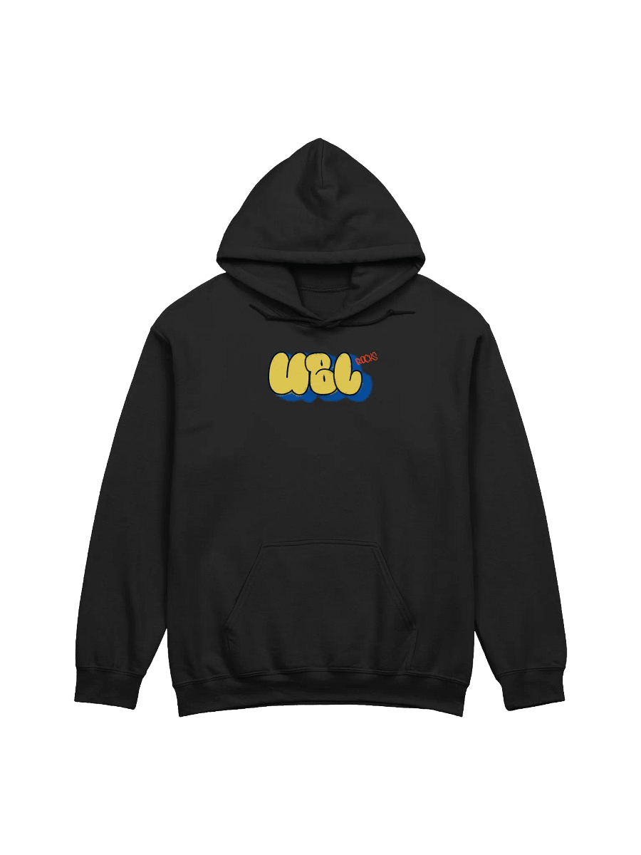UBL Graffiti Tag Hoodie product image (2)