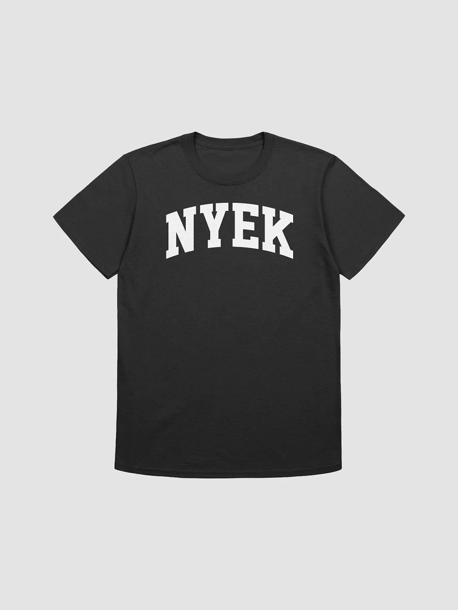 NYEK - Unisex T-Shirt product image (1)