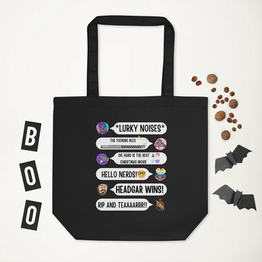 Edgarisms Tote Bag product image (7)