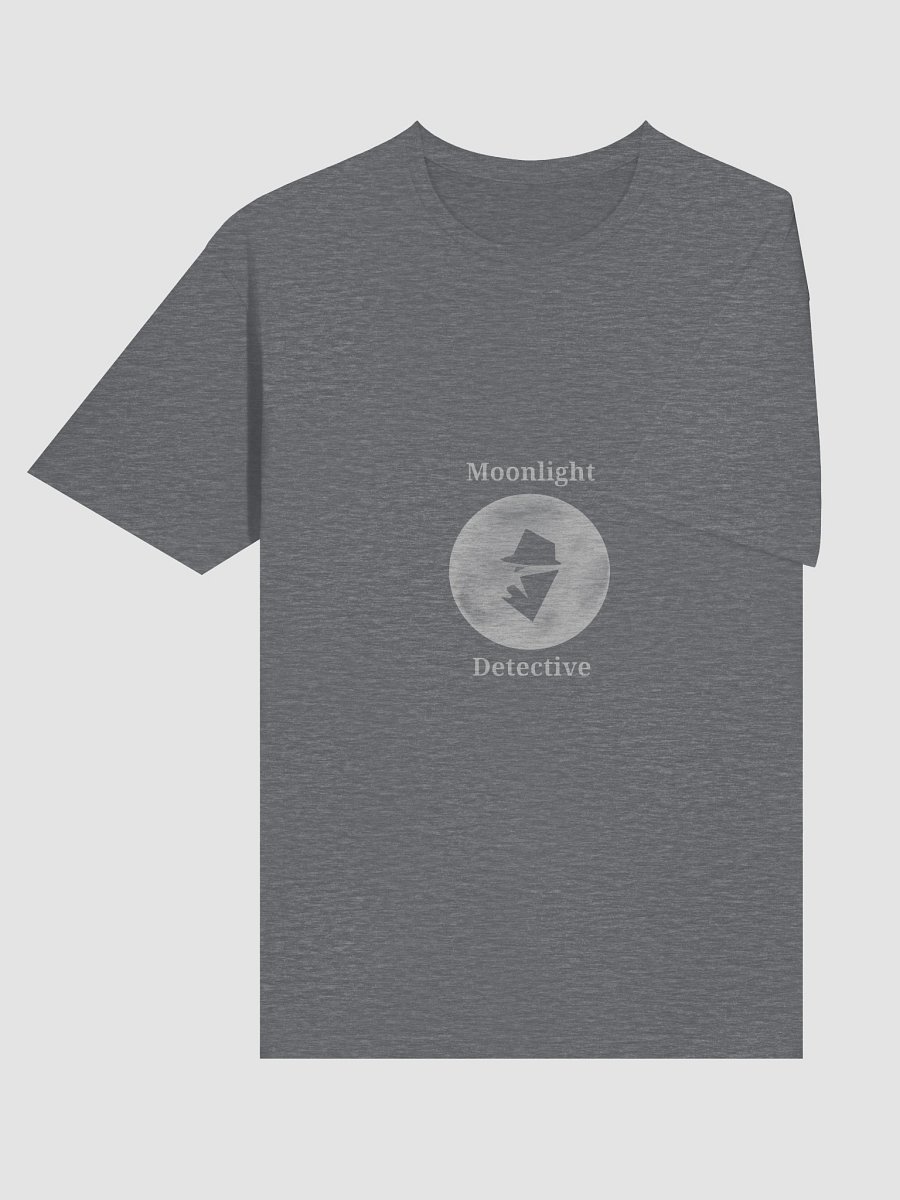 Moonlight Detective Unisex T-Shirt product image (6)