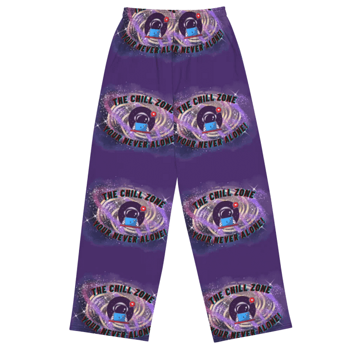 2 Year Anniversary All-Over Print Pants product image (1)