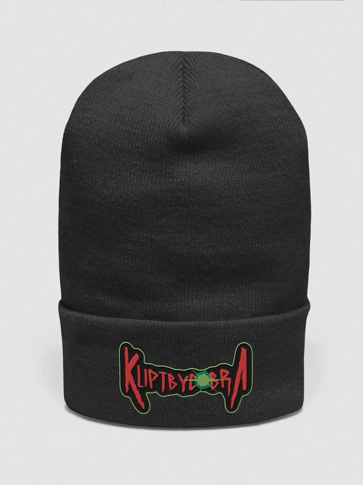 KliptbyCobra Beanie product image (1)
